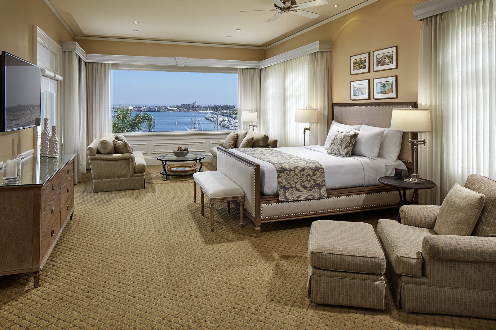 Glorietta Bay Inn - thumb 11