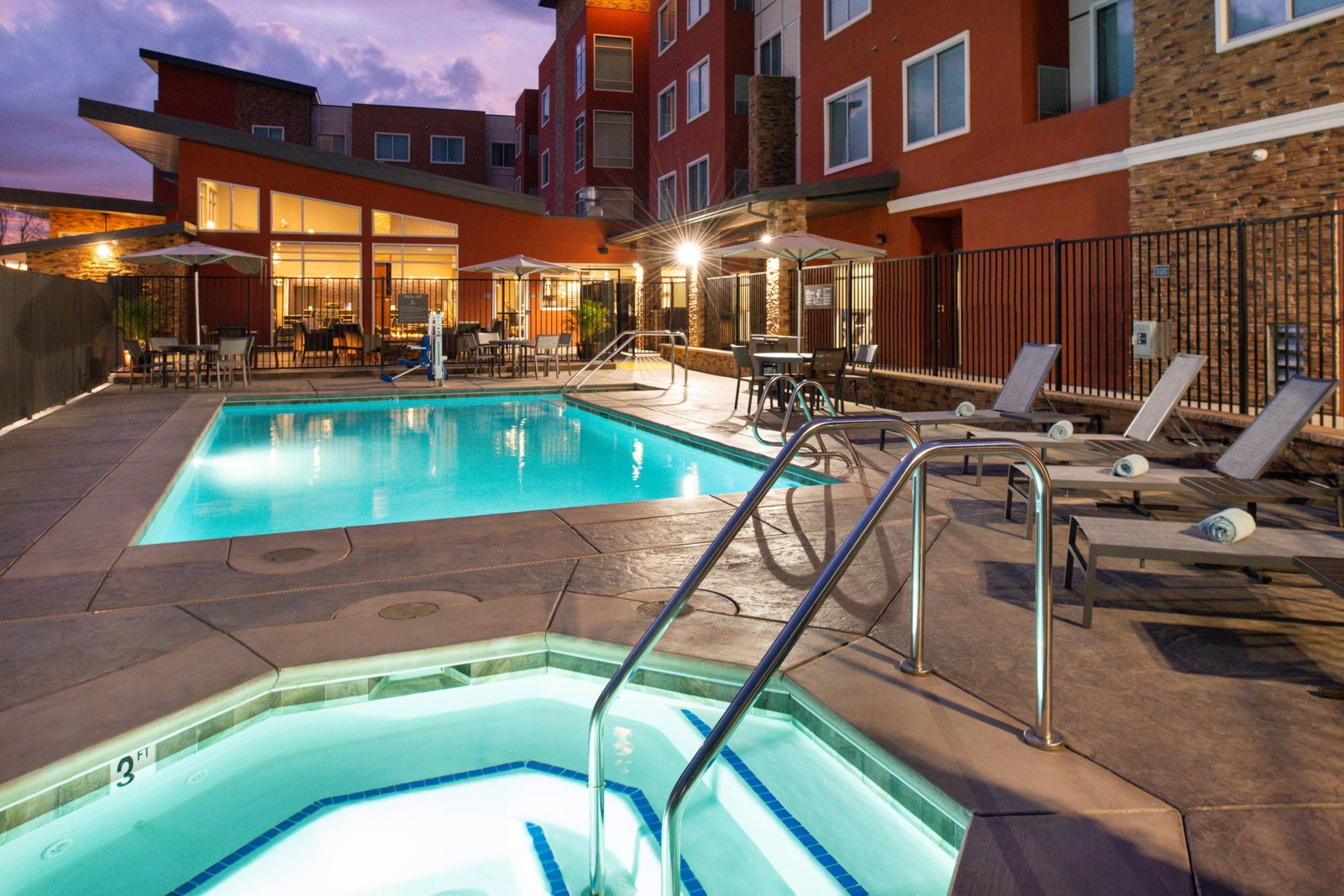 Residence Inn By Marriott Visalia - thumb 15