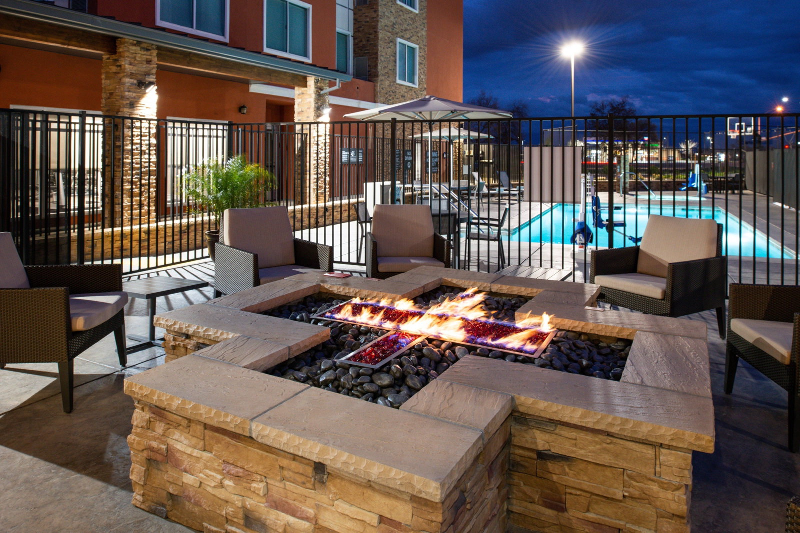Residence Inn By Marriott Visalia - thumb 17