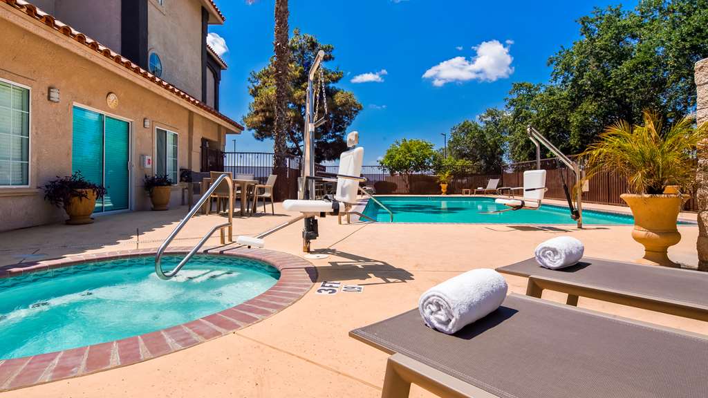 Best Western Visalia Hotel - thumb 8