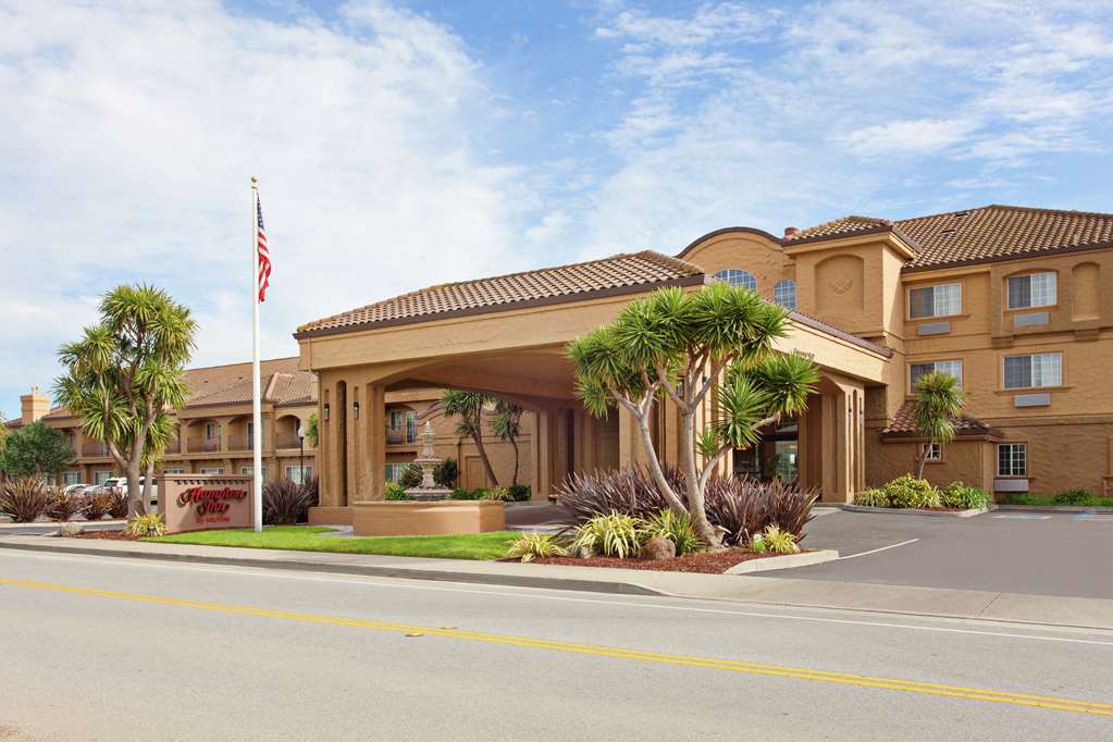 Hampton Inn Morgan Hill - thumb 0