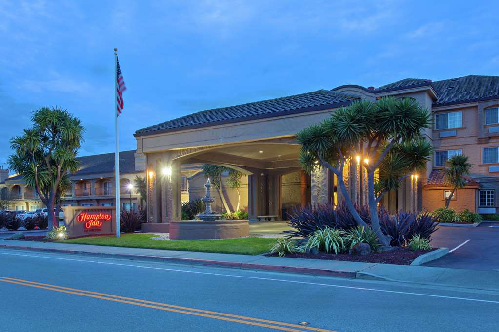 Hampton Inn Morgan Hill - thumb 1