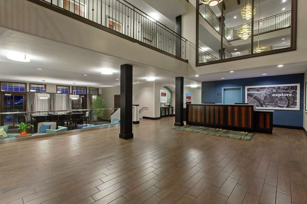 Hampton Inn Morgan Hill - thumb 3