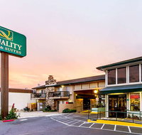 Quality Inn  Suites Silicon Valley - Accommodation Philadelphia