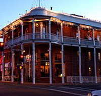 Hotel Weatherford - Accommodation Philadelphia
