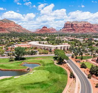 Hilton Sedona Resort  Spa - Accommodation Philadelphia
