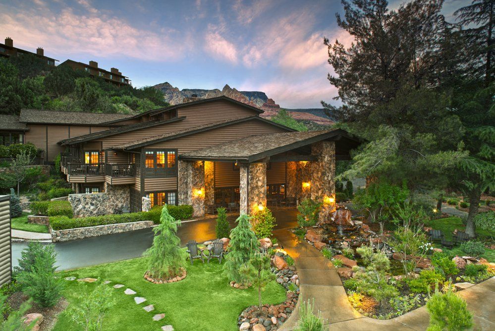L'Auberge De Sedona - thumb 1
