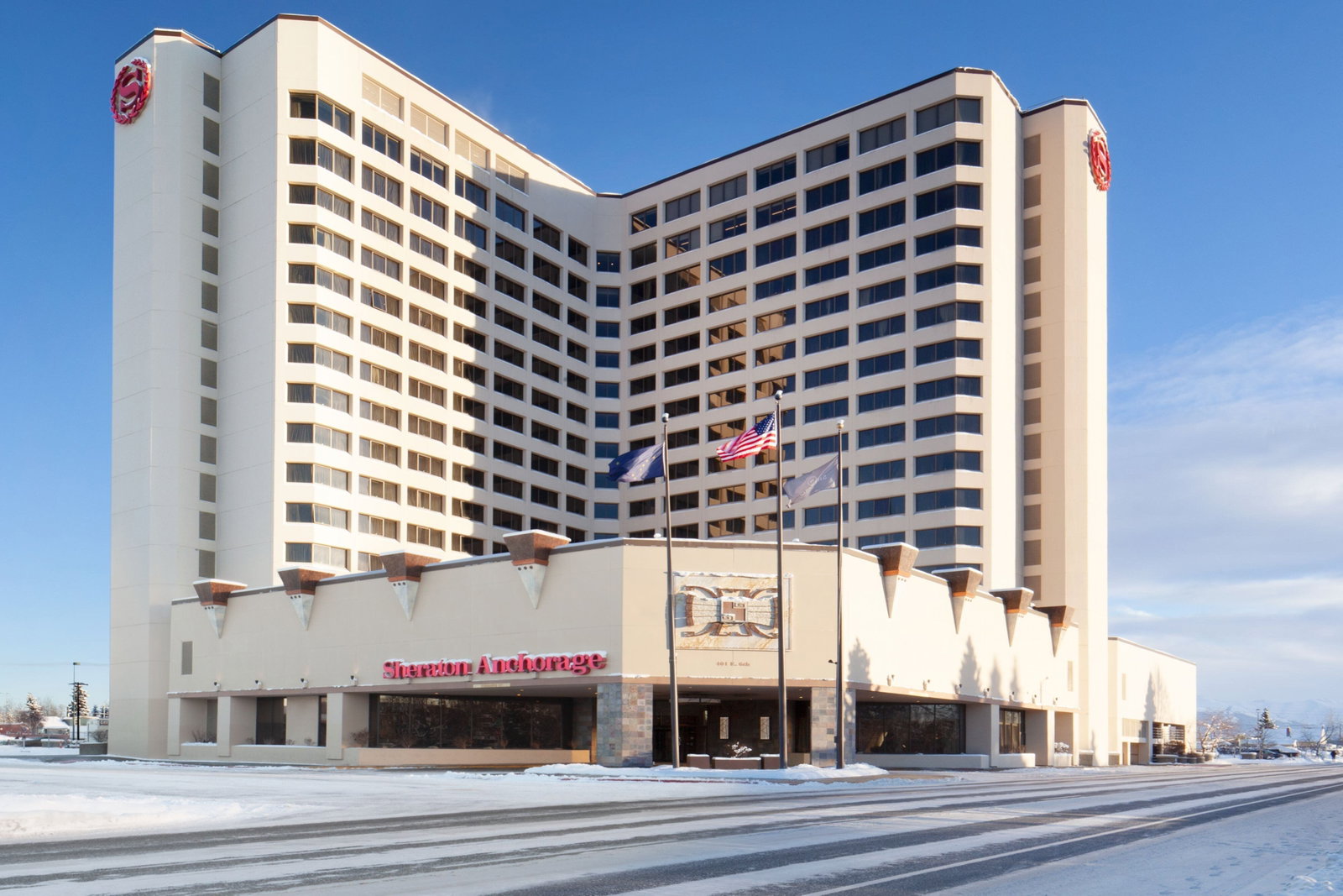Sheraton Anchorage Hotel & Spa - thumb 0