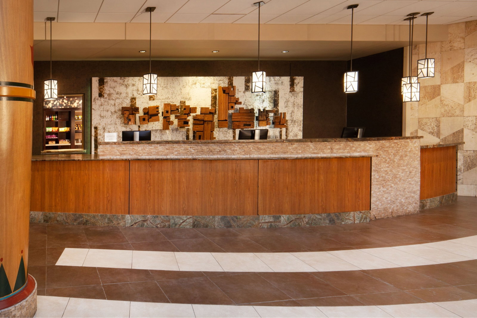 Sheraton Anchorage Hotel & Spa - thumb 3