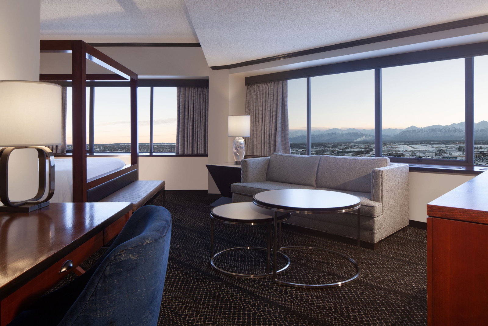 Sheraton Anchorage Hotel & Spa - thumb 11