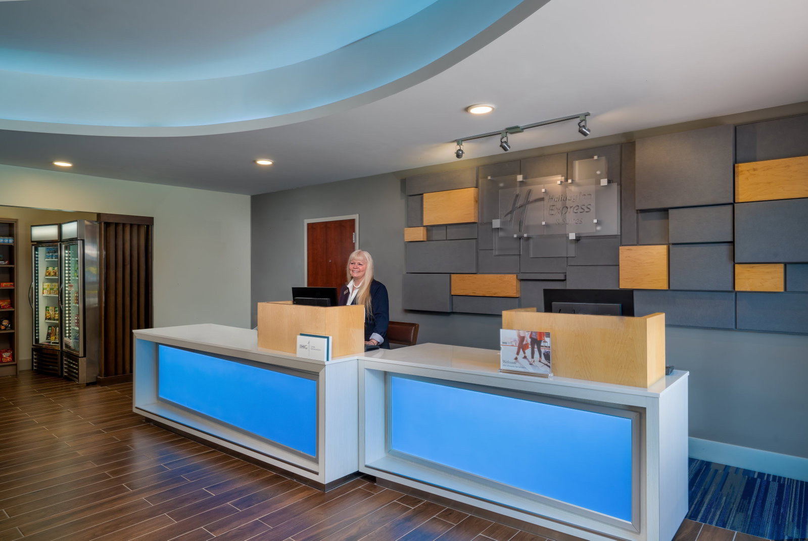 Holiday Inn Express & Suites Dahlonega - thumb 1