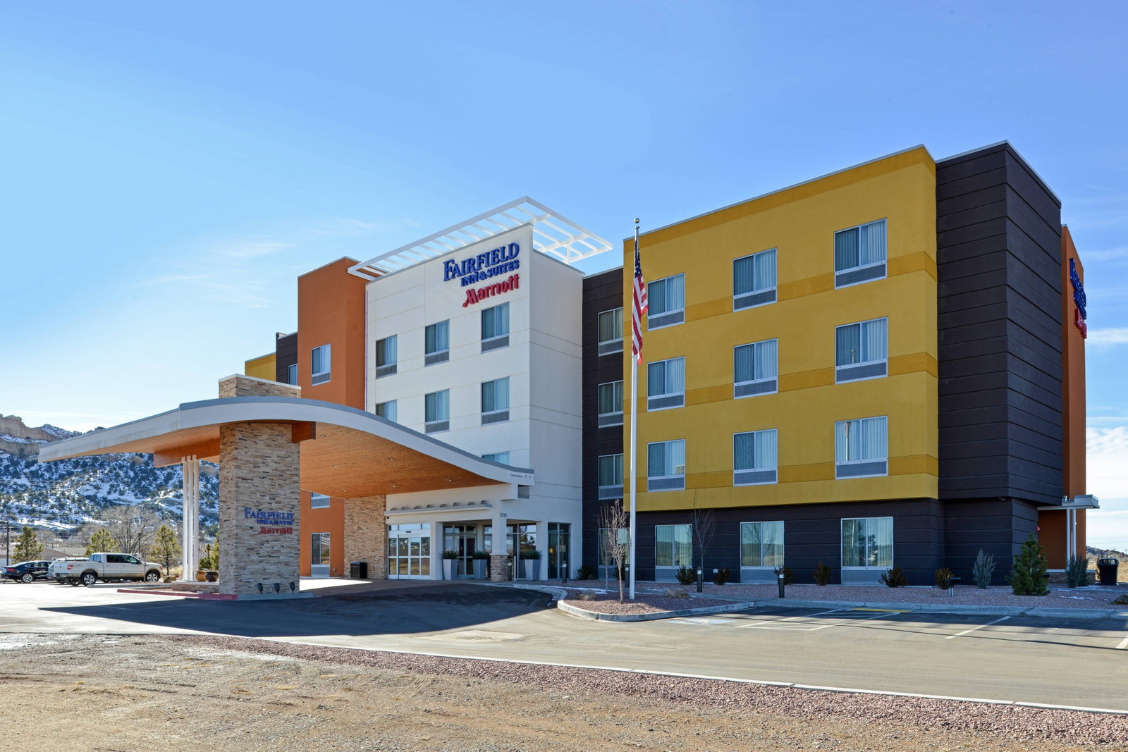 Fairfield Inn & Suites Gallup - thumb 0