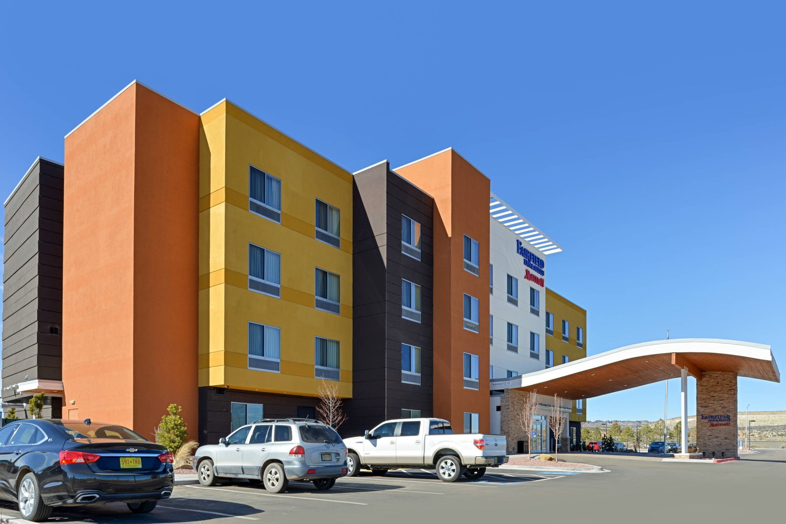 Fairfield Inn & Suites Gallup - thumb 1