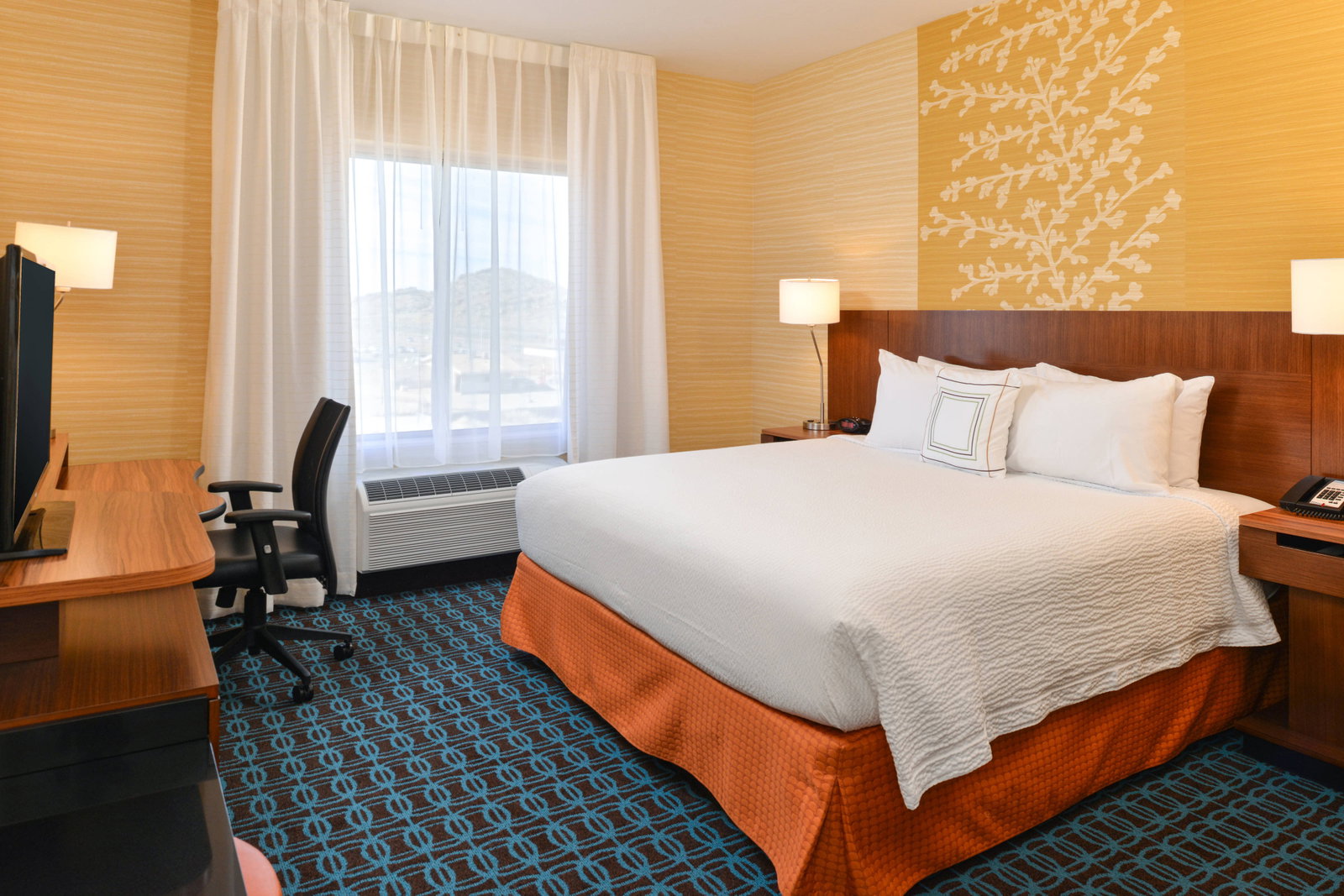 Fairfield Inn & Suites Gallup - thumb 6
