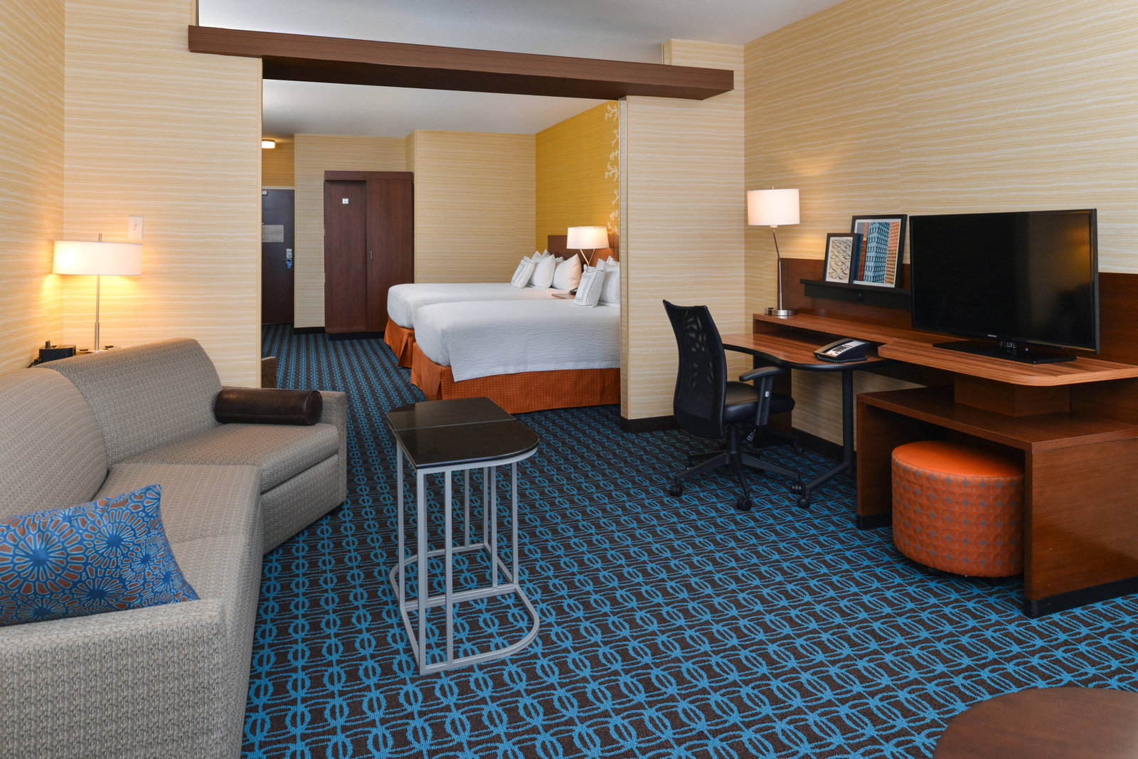 Fairfield Inn & Suites Gallup - thumb 13