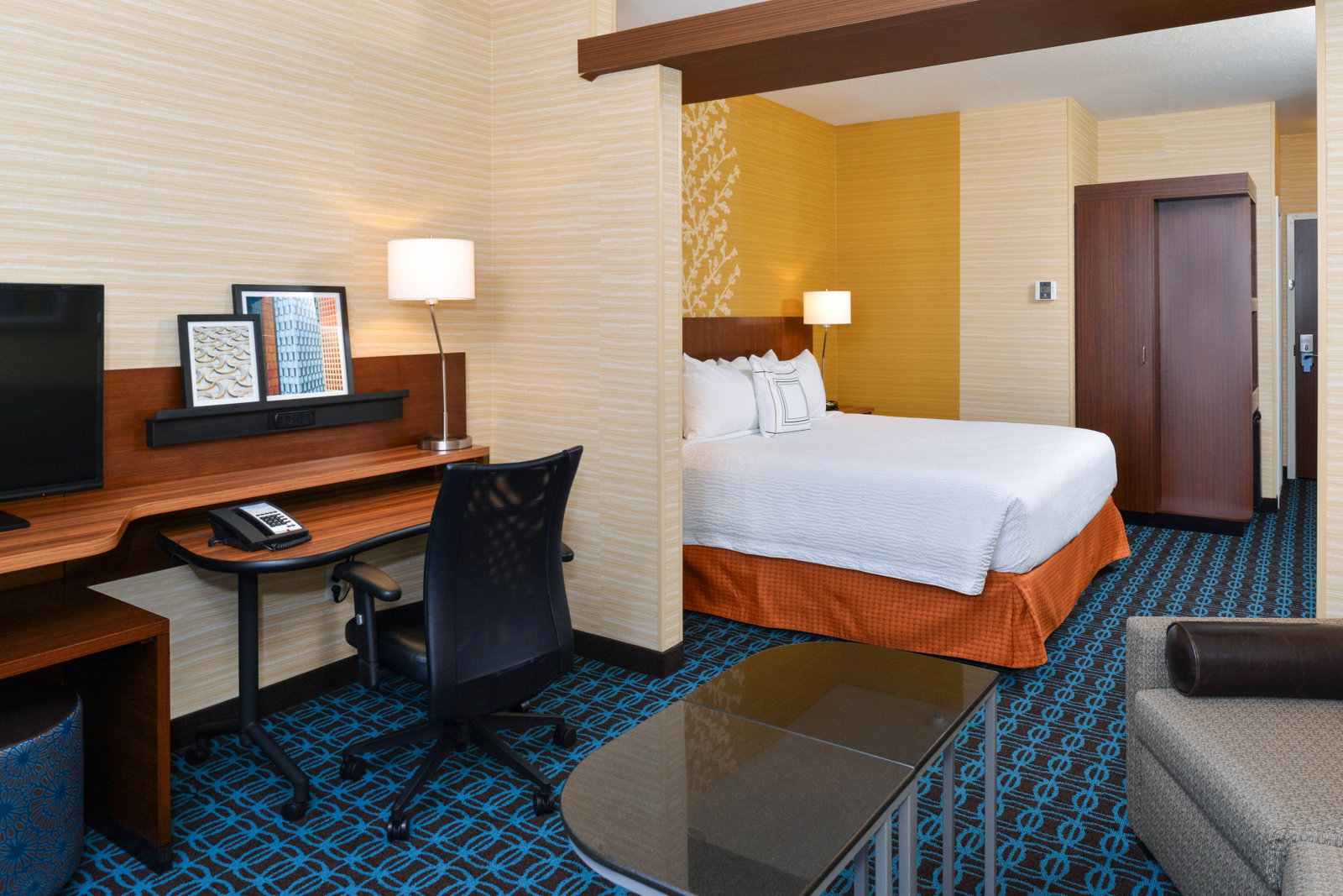 Fairfield Inn & Suites Gallup - thumb 14