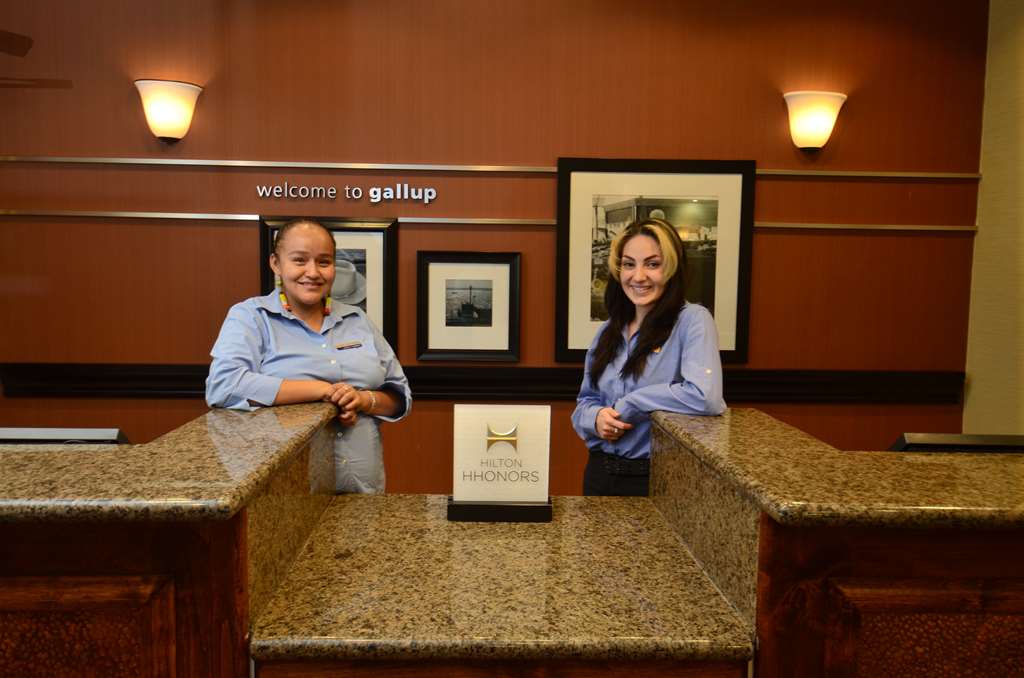Hampton Inn & Suites Gallup - thumb 1