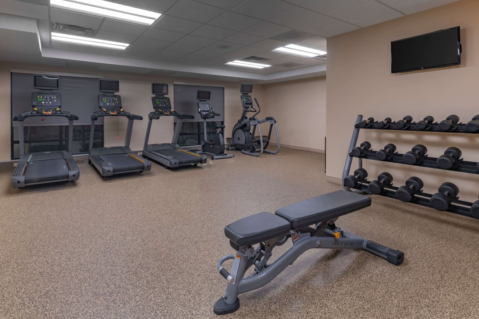 TownePlace Suites Gallup - thumb 12
