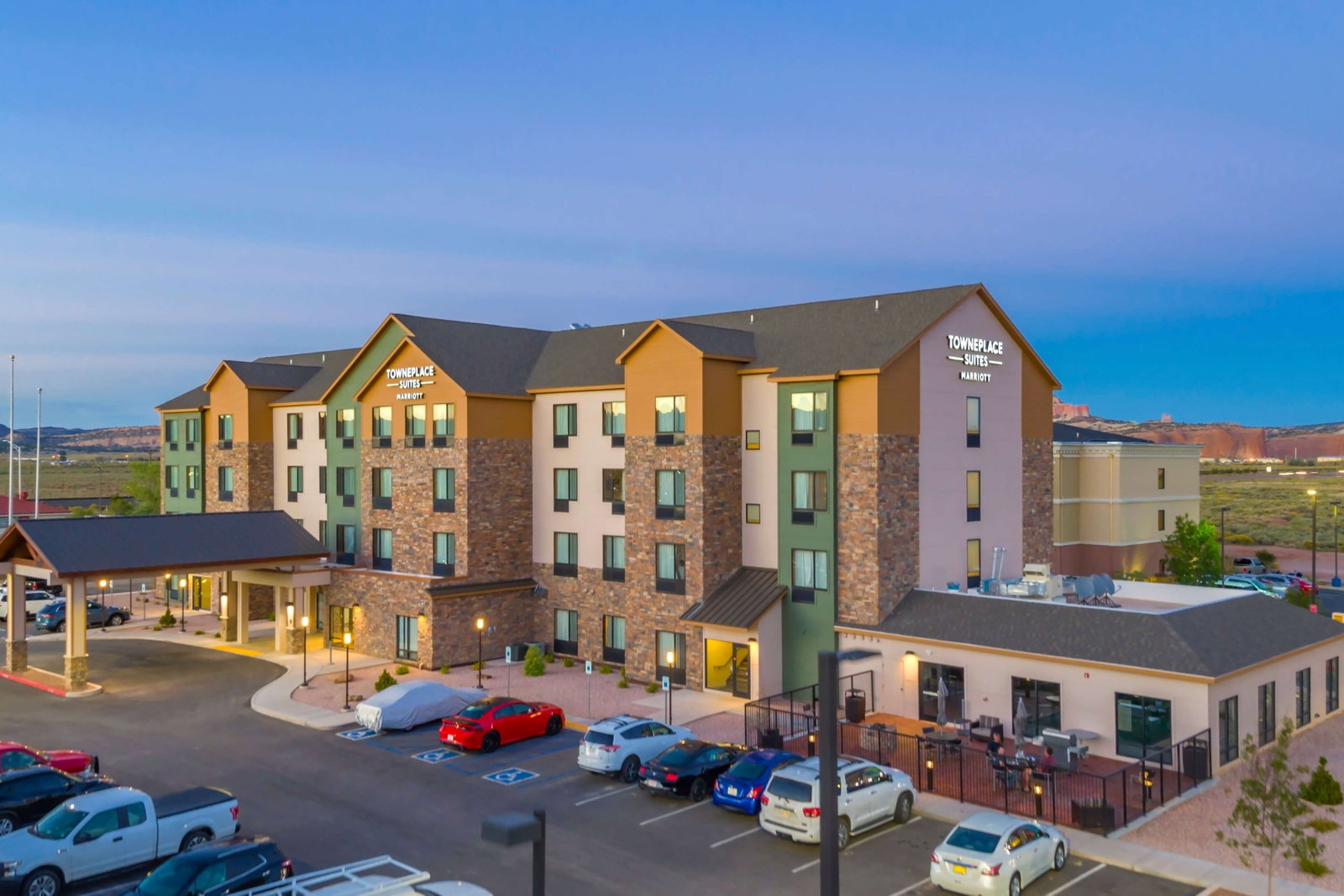 TownePlace Suites Gallup - thumb 13