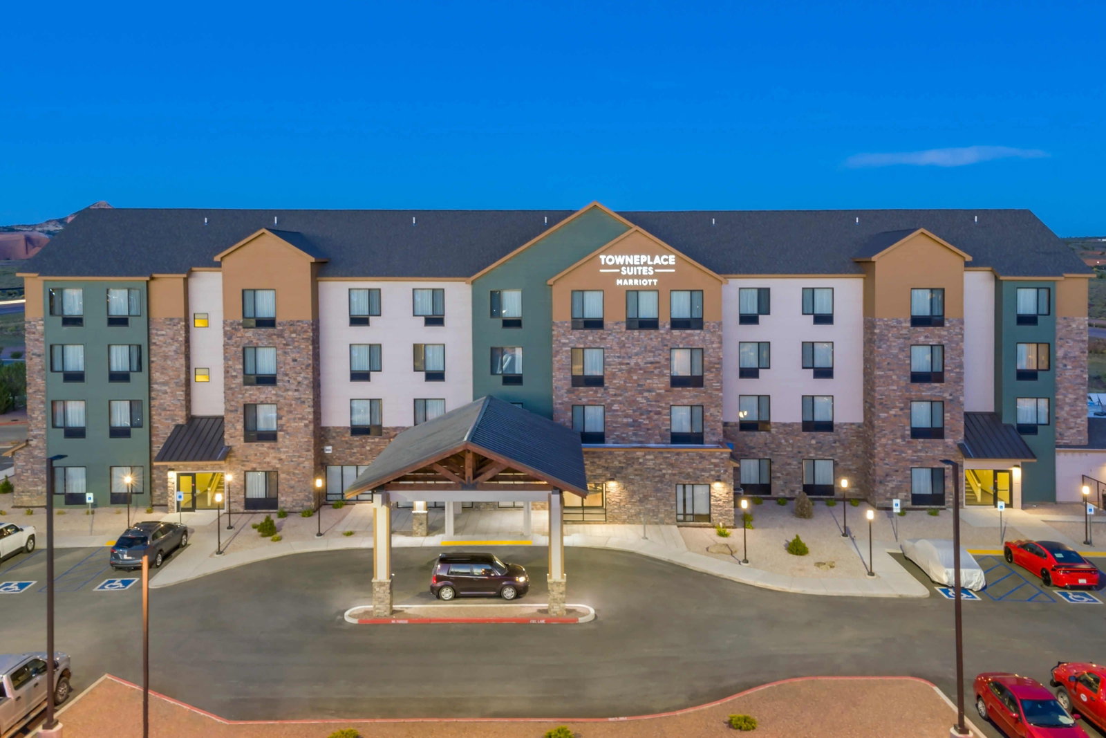 TownePlace Suites Gallup - thumb 14