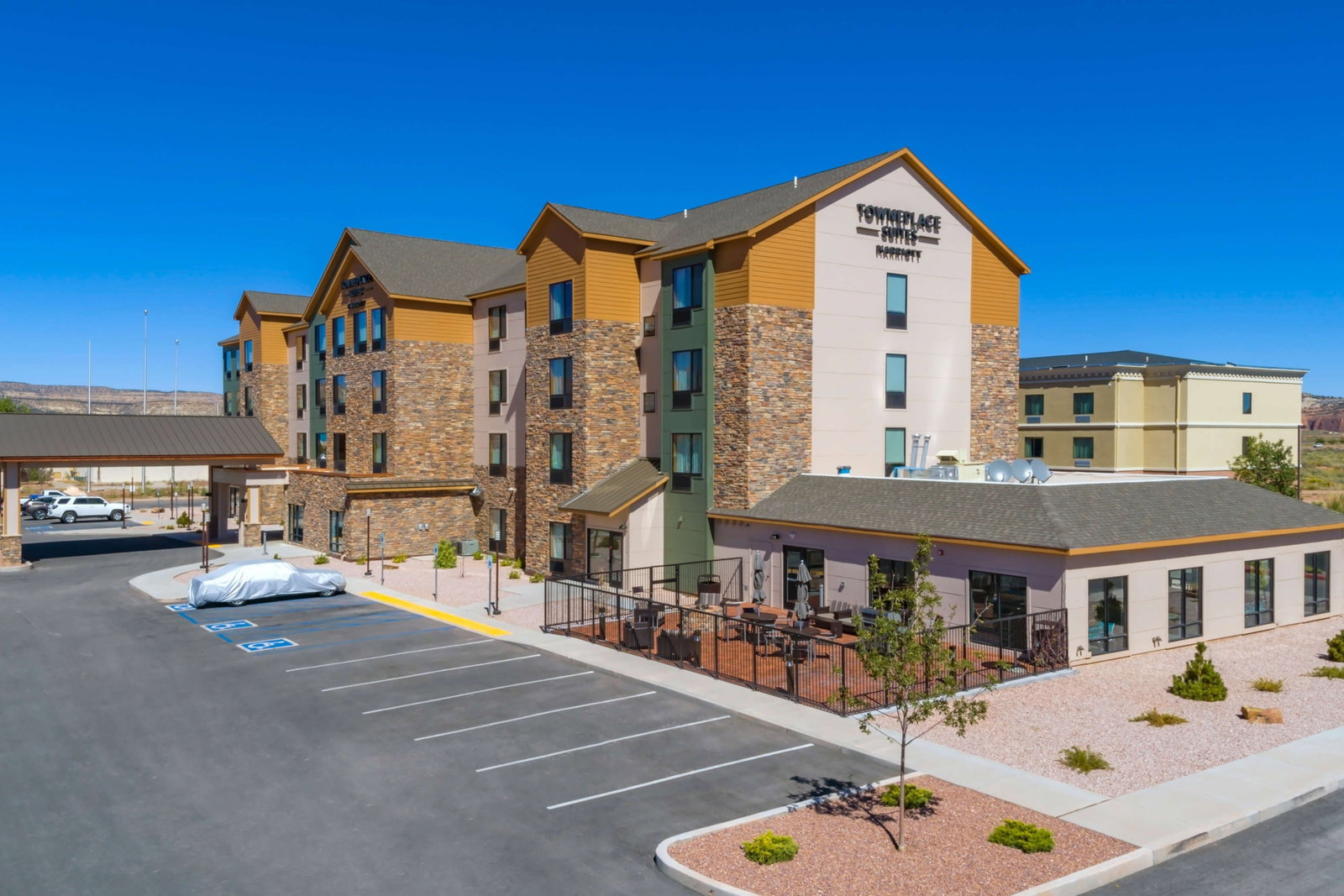 TownePlace Suites Gallup - thumb 16