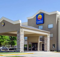 Comfort Inn  Suites - Accommodation Philadelphia