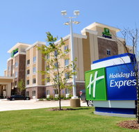 Holiday Inn Express Covington-Madisonvil - Accommodation Philadelphia