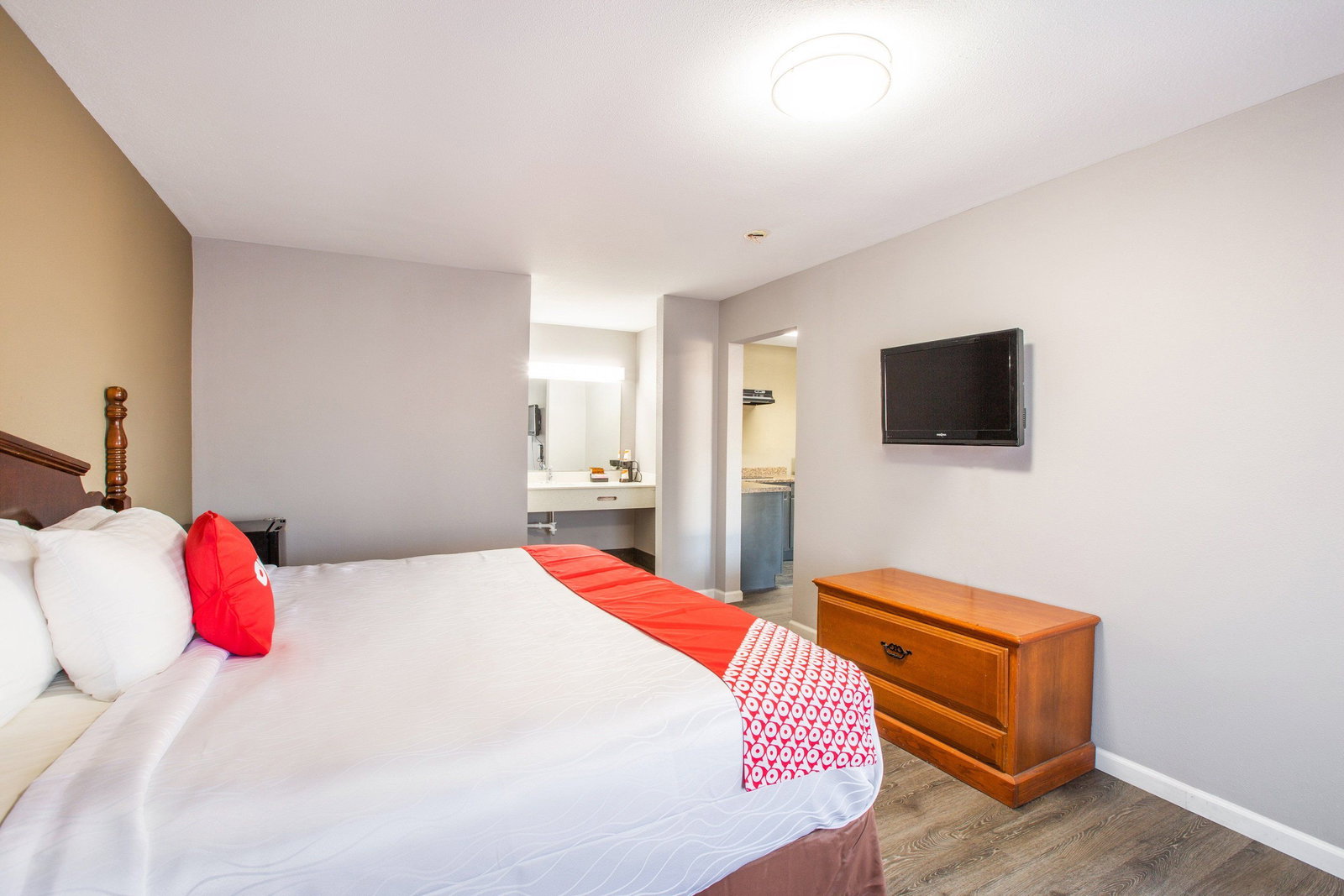 OYO Hotel Brookhaven - thumb 10
