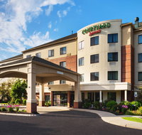 Courtyard by Marriott Portland Airport - Accommodation Philadelphia
