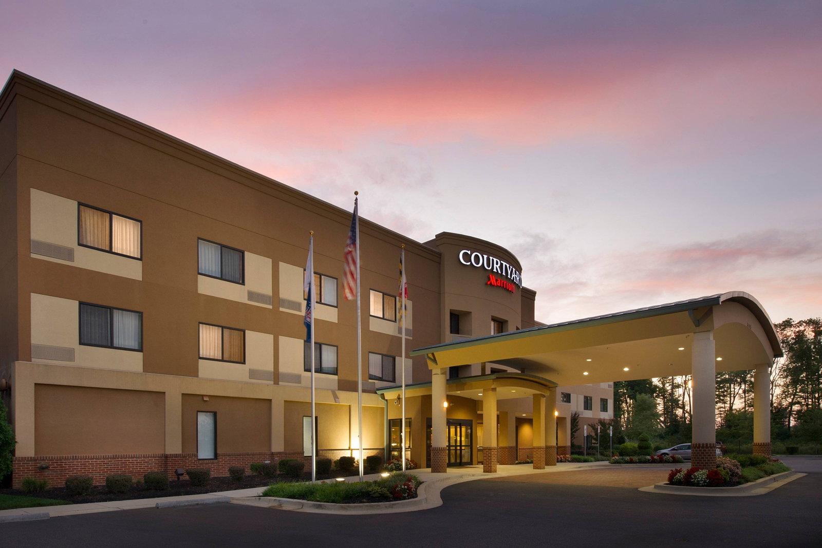 Courtyard By Marriott Waldorf - thumb 0