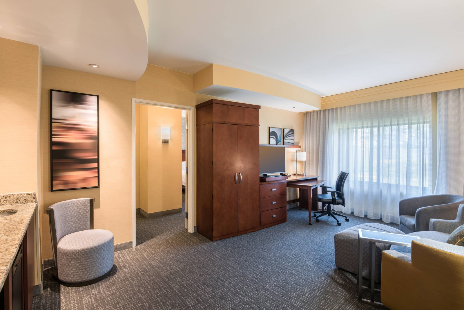 Courtyard By Marriott Waldorf - thumb 12