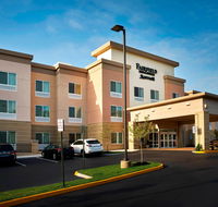 Fairfield Inn  Suites Alexandria - Accommodation Philadelphia