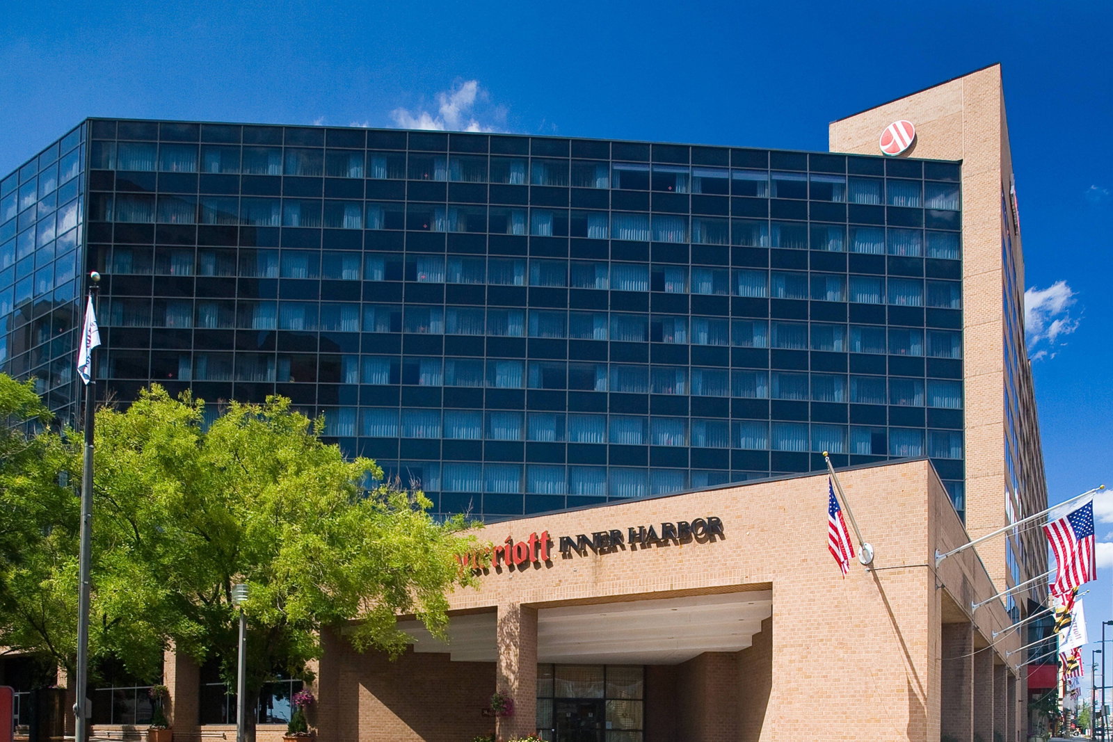 Baltimore Marriott Inner Harbor Camden - thumb 0