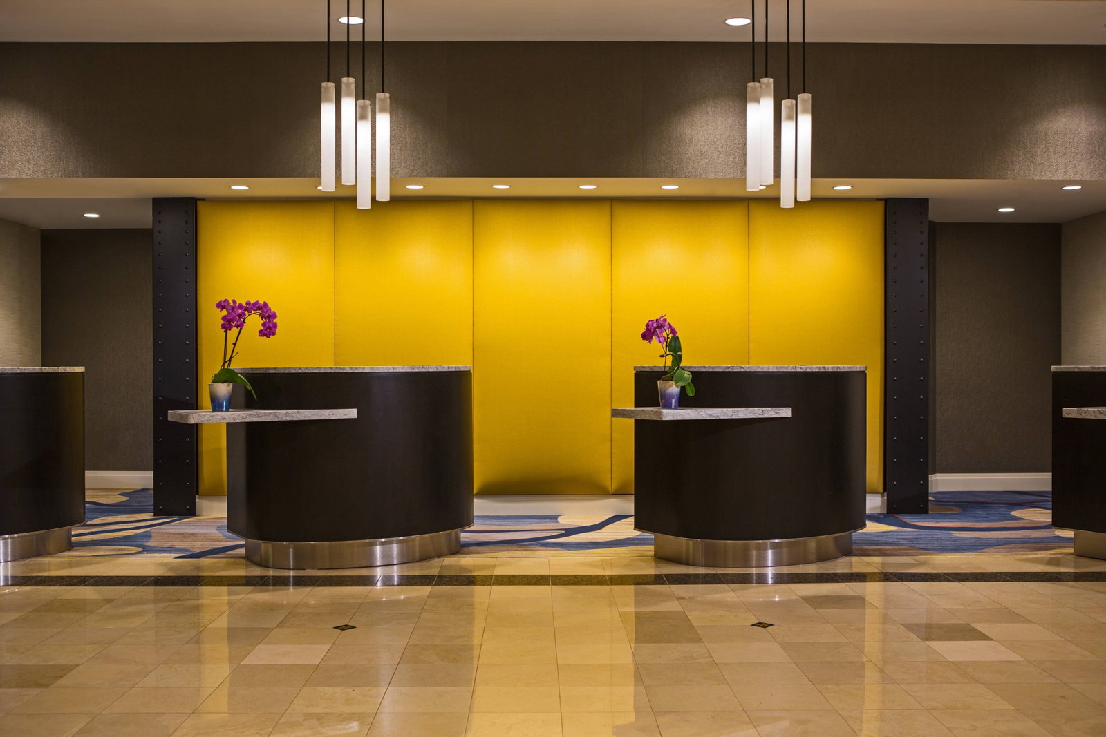 Baltimore Marriott Inner Harbor Camden - thumb 1