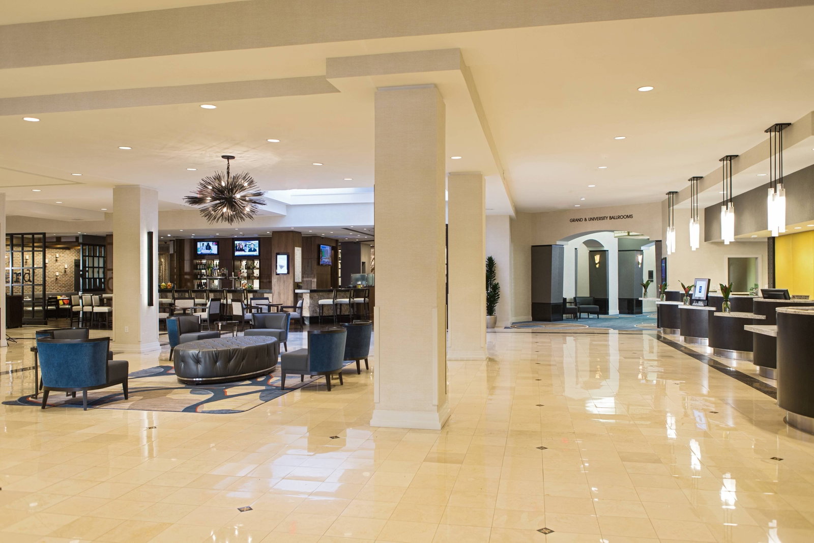 Baltimore Marriott Inner Harbor Camden - thumb 2