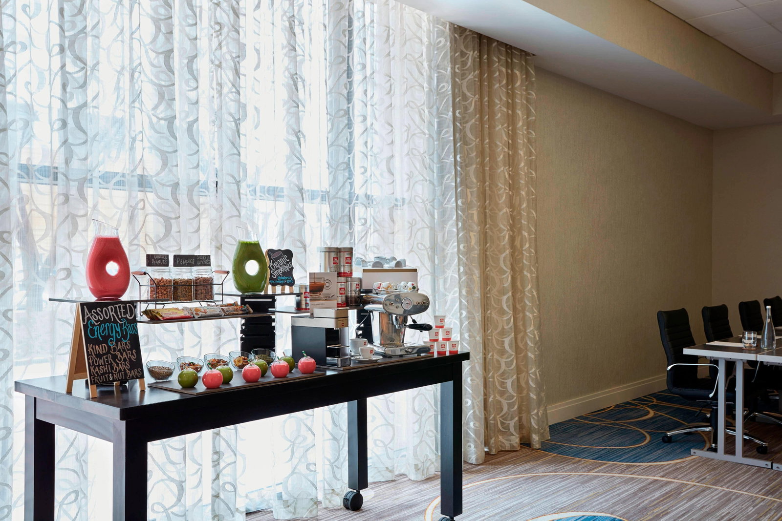 Baltimore Marriott Inner Harbor Camden - thumb 9
