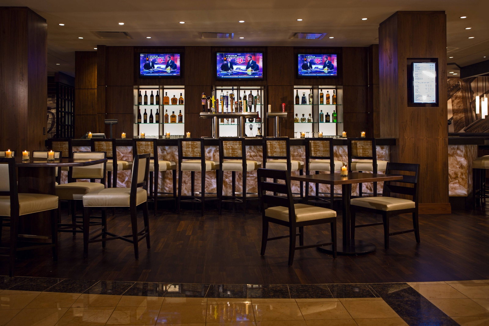 Baltimore Marriott Inner Harbor Camden - thumb 12