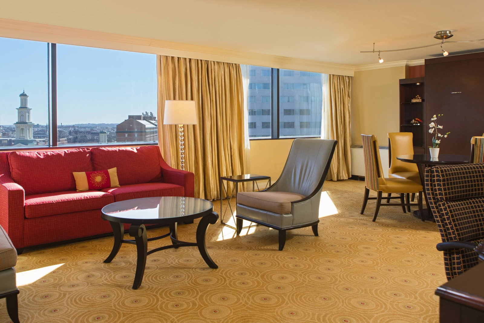 Baltimore Marriott Inner Harbor Camden - thumb 15