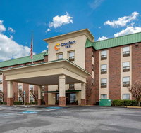 Comfort Inn Aikens Center - Accommodation Philadelphia