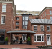 Lorien Hotel  Spa - Accommodation Philadelphia