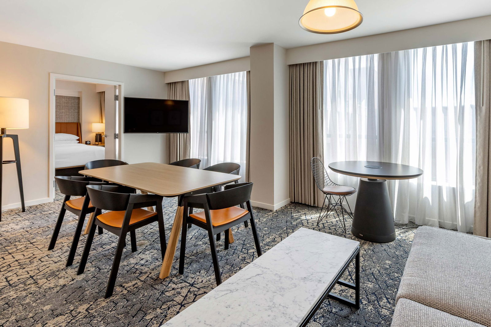 Sheraton Suites Old Town Alexandria - thumb 11