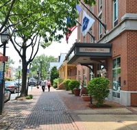 Hampton Inn Old Town/King St Metro - Accommodation Philadelphia