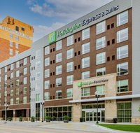 Holiday Inn Express  Suites Downtown - Accommodation Philadelphia