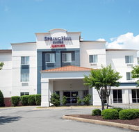 SpringHill Suites Little Rock West - Accommodation Philadelphia