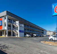 Studio 6 Little Rock West - Accommodation Philadelphia