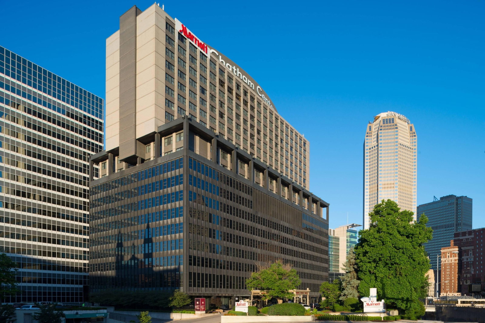 Marriott City Center Hotel - thumb 0