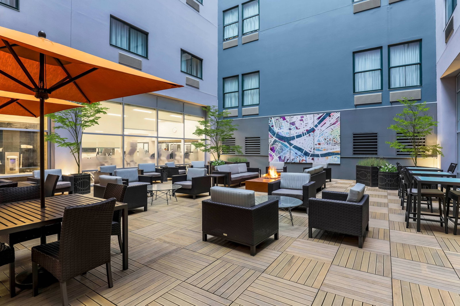 Courtyard Marriott Pittsburgh Downtown - thumb 0