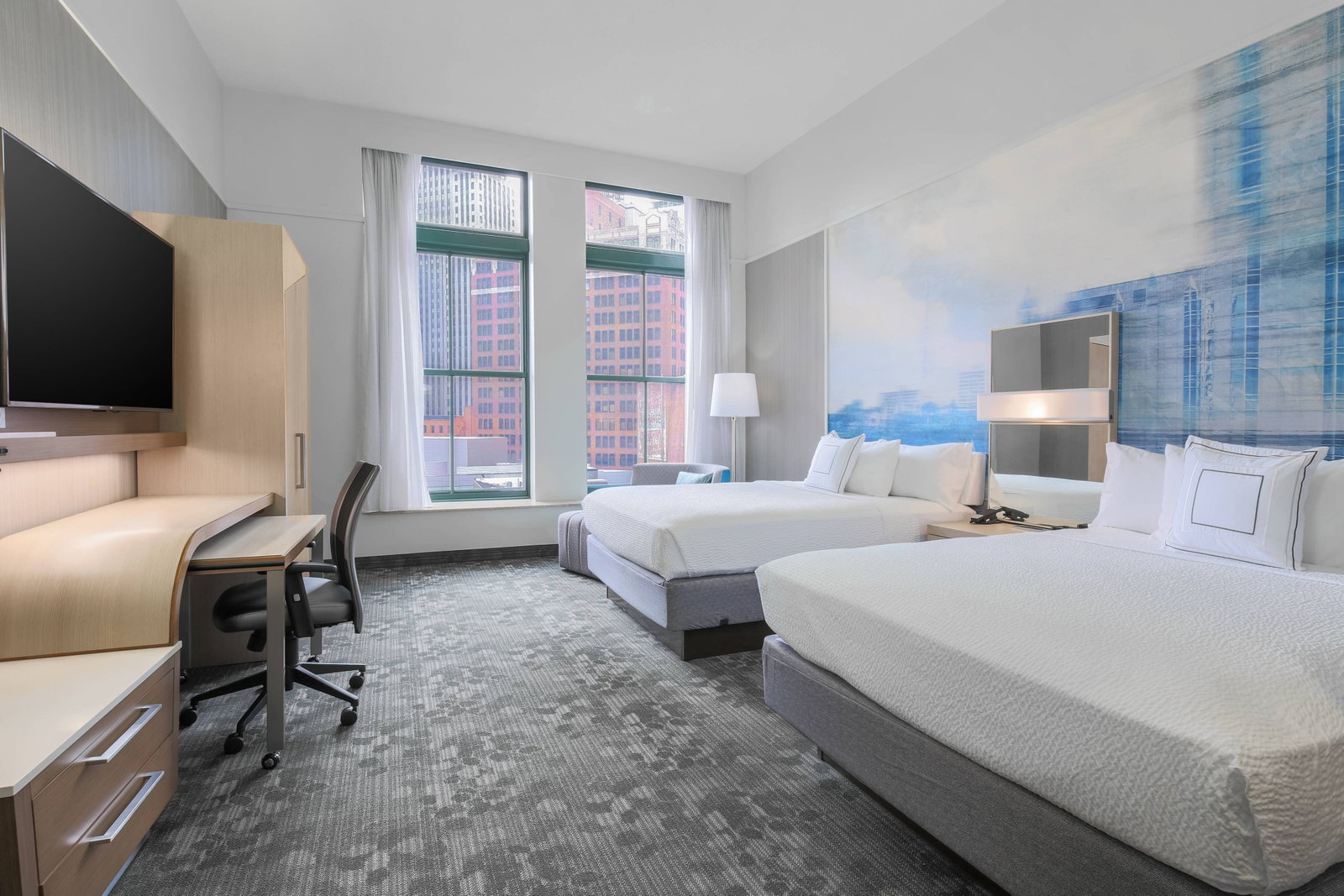 Courtyard Marriott Pittsburgh Downtown - thumb 3