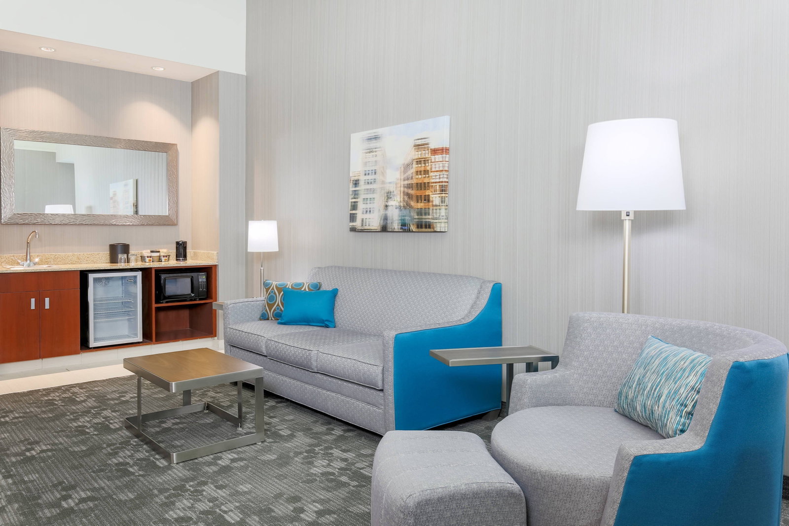 Courtyard Marriott Pittsburgh Downtown - thumb 10