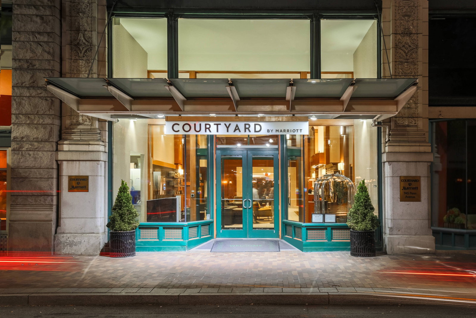 Courtyard Marriott Pittsburgh Downtown - thumb 16